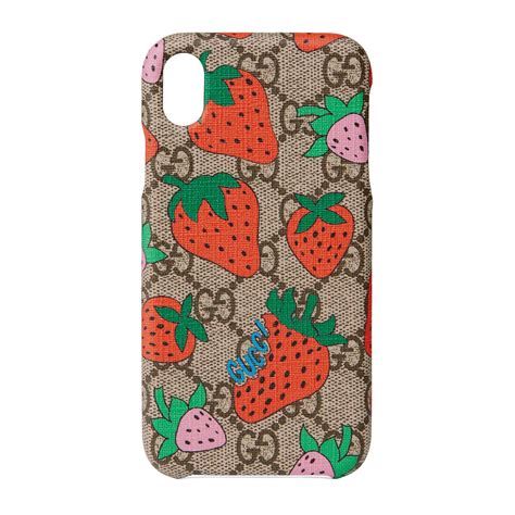 gucci iphone x case original|gucci inspired iphone xr case.